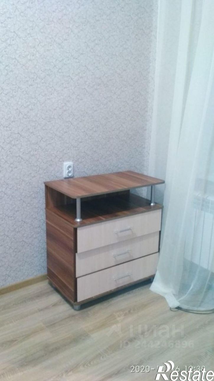 1-комн квартира улица Лизы Чайкиной, 13,  д. 13