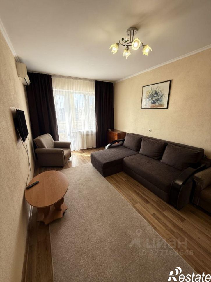 1-комн квартира ул Лермонтова, 17,  д. 17