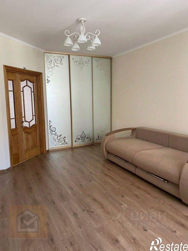 2-комн квартира Севастопольская улица, 41Е,  д. 41Е