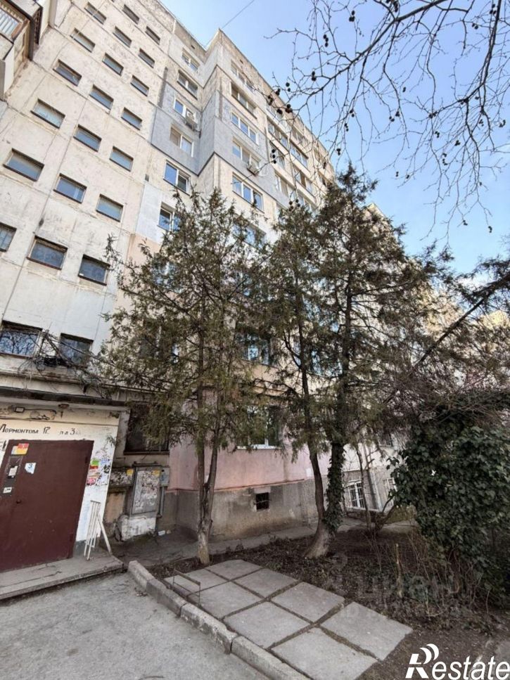 1-комн квартира ул Лермонтова, 17,  д. 17