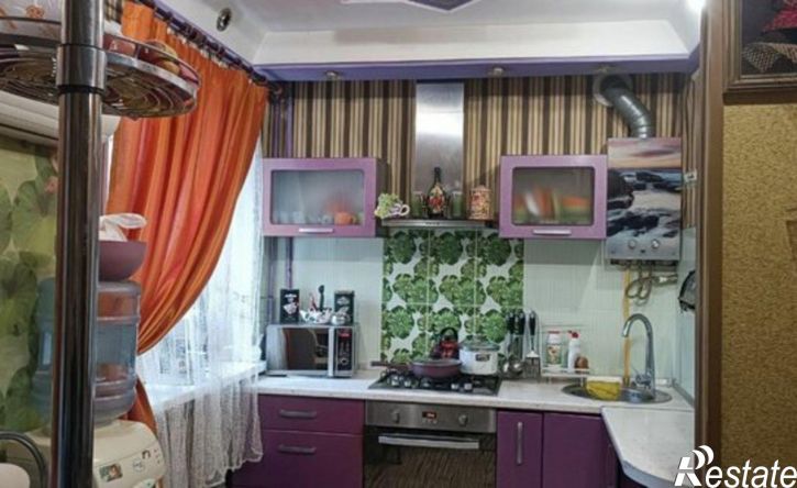 3-комн квартира ул Ростовская, 6,  д. 6