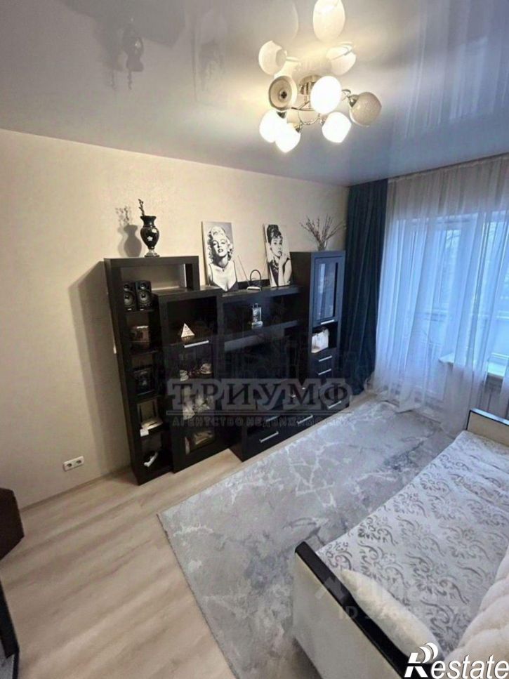 1-комн квартира ул Гагарина, 1/15,  д. 1/15