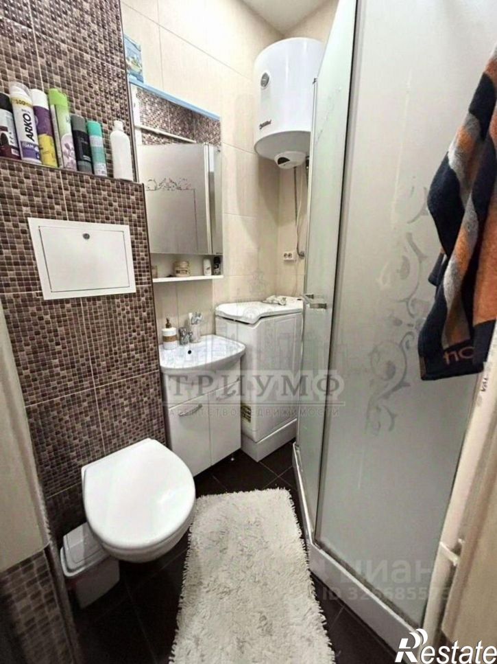 1-комн квартира ул Гагарина, 1/15,  д. 1/15