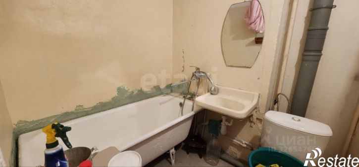 1-комн квартира ул Никанорова, 9,  д. 9