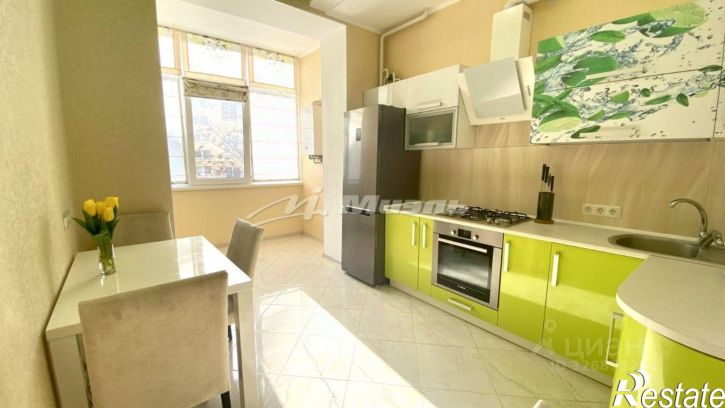 2-комн квартира Ростовская улица, 19Б,  д. 19Б