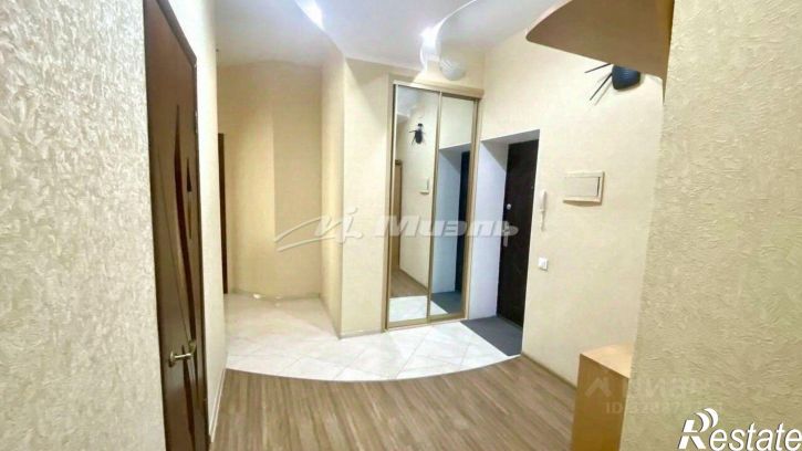 2-комн квартира Ростовская улица, 19Б,  д. 19Б