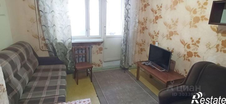 1-комн квартира ул Миллера Ж.А., 54,  д. 54