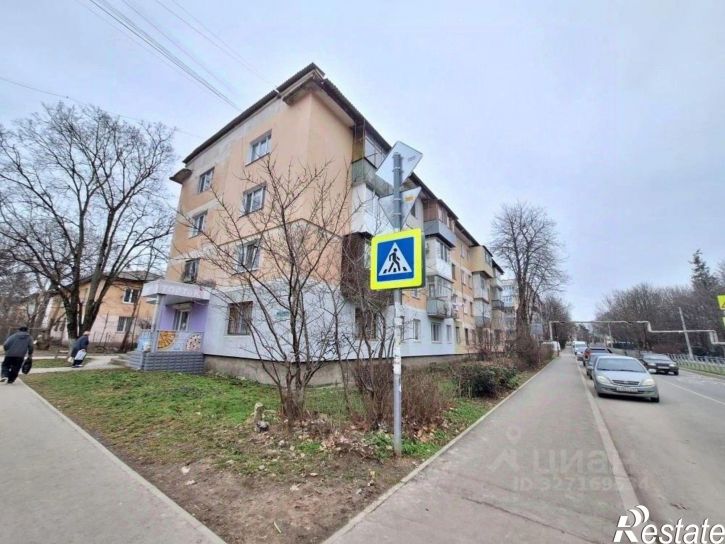 2-комн квартира ул Д.И.Ульянова, 3,  д. 3