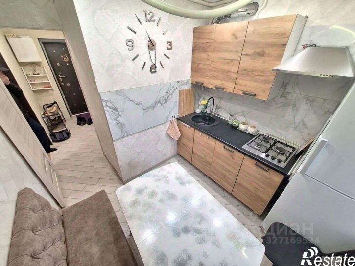 2-комн квартира ул Д.И.Ульянова, 3,  д. 3