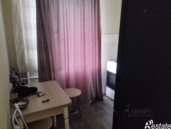 1-комн квартира улица Гагарина, 32,  д. 32