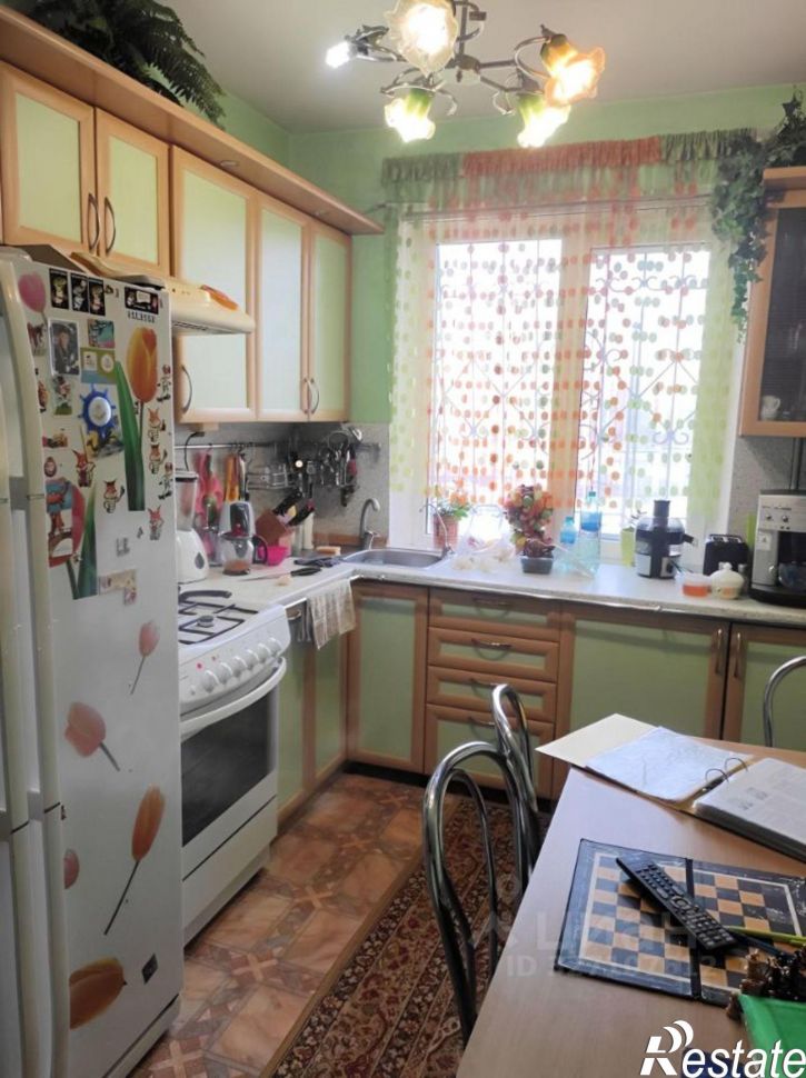 4-комн квартира улица Бела Куна, 31,  д. 31