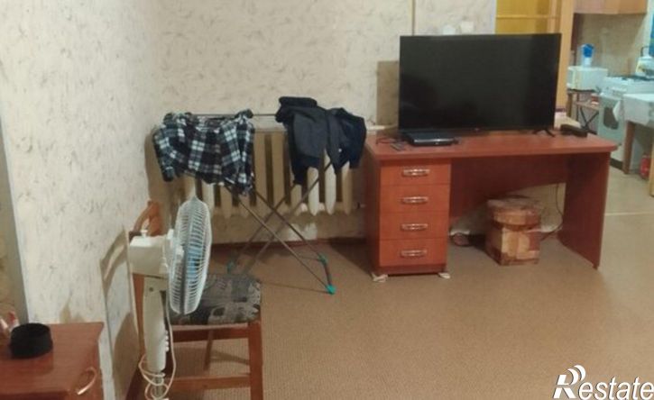 1-комн квартира Екатерининская улица, 8А,  д. 8А