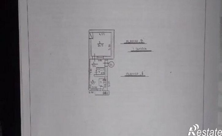 1-комн квартира Екатерининская улица, 8А,  д. 8А