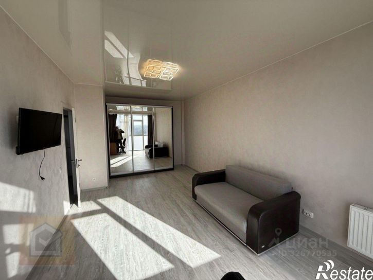 1-комн квартира улица Батурина, 121,  д. 121