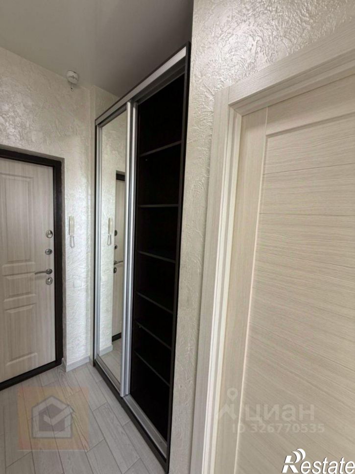 1-комн квартира улица Батурина, 121,  д. 121