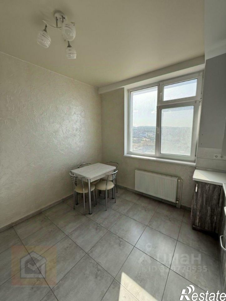 1-комн квартира улица Батурина, 121,  д. 121