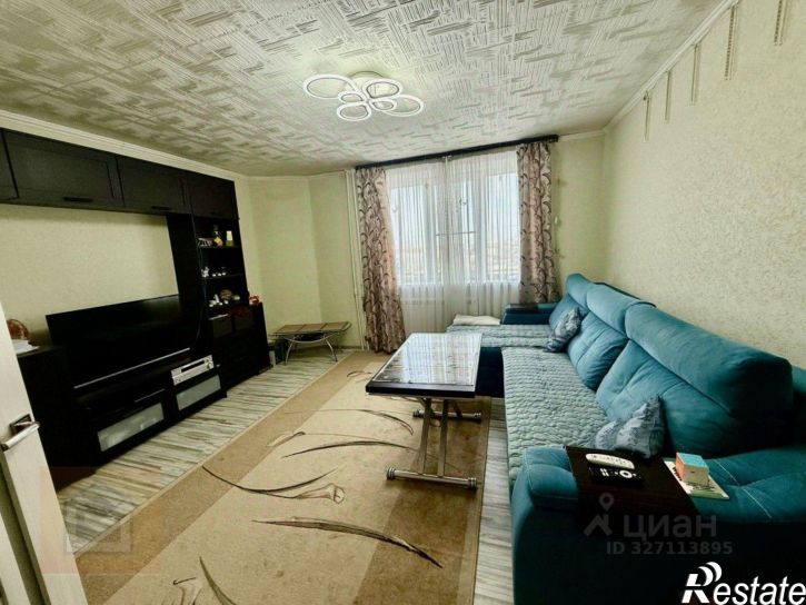 4-комн квартира ул Обская, 3,  д. 3