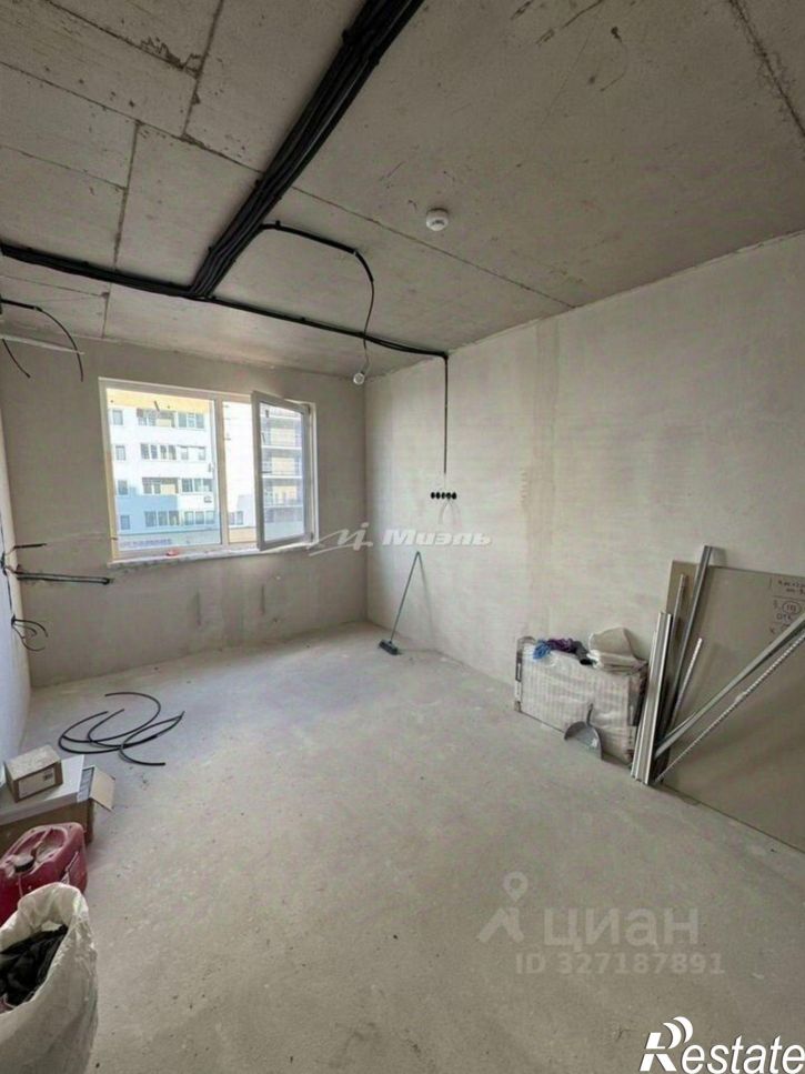 1-комн квартира ул Парковая, 1,  д. 1