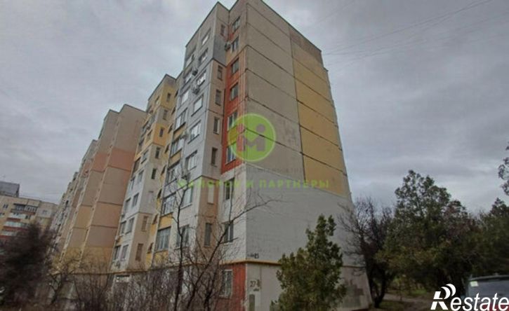 1-комн квартира улица Бела Куна, 27,  д. 27