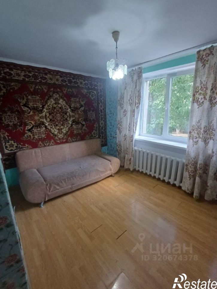 2-комн квартира ул Большевика Попова, 7/7,  д. 7/7