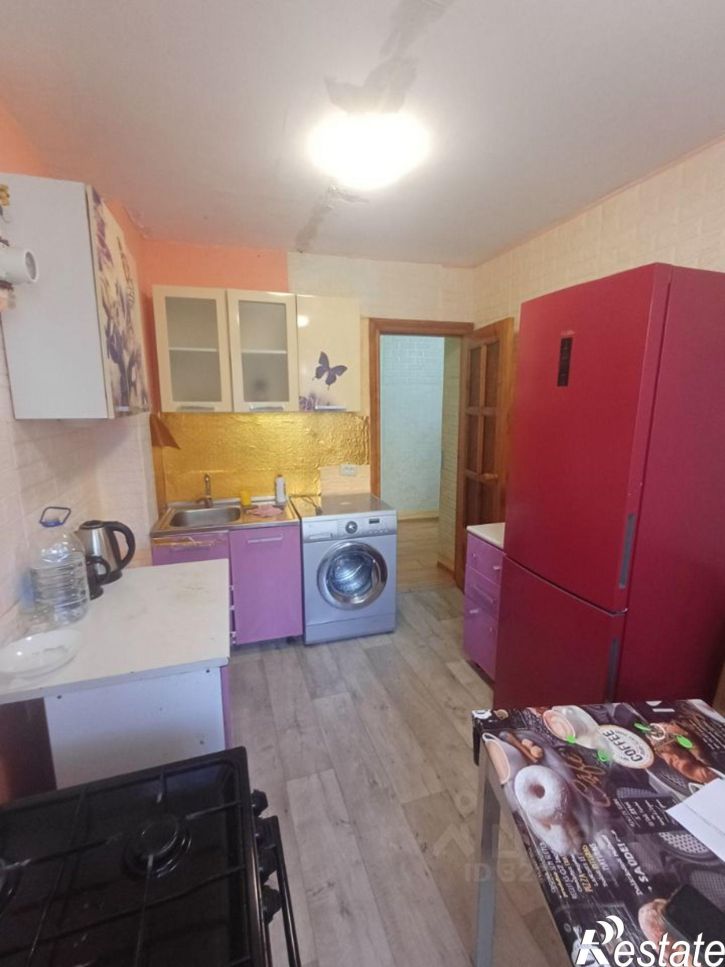 2-комн квартира ул Большевика Попова, 7/7,  д. 7/7