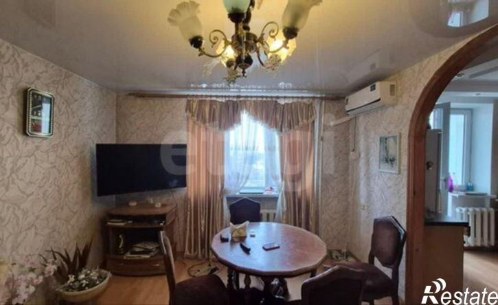 5-комн квартира ул Севастопольская, 41/5,  д. 41/5