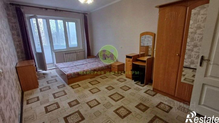 1-комн квартира ул Бела Куна, 25,  д. 25