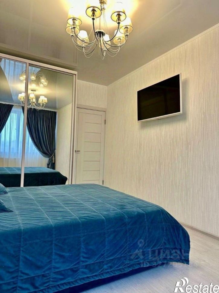 1-комн квартира ул Старозенитная, 5,  д. 5