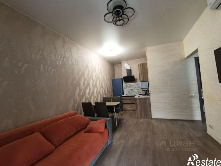 2-комн квартира улица Крымской Весны, 1 к1,  д. 1 к1