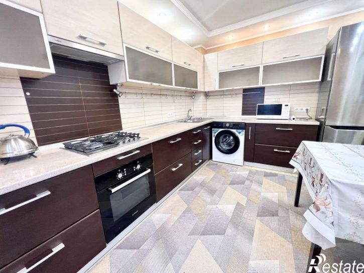 3-комн квартира Киевская улица, 120Б к2,  д. 120Б к2