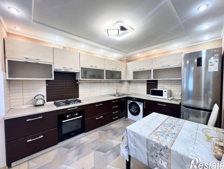 3-комн квартира Киевская улица, 120Б к2,  д. 120Б к2