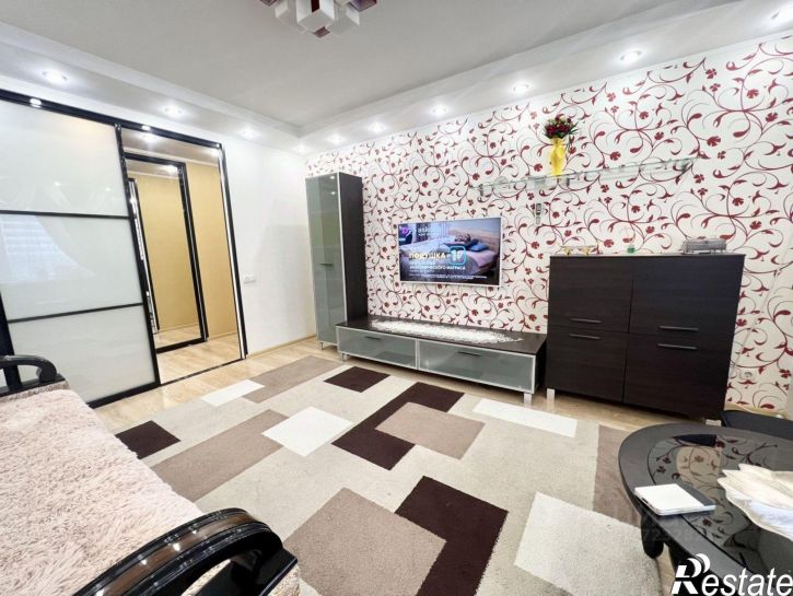 3-комн квартира Киевская улица, 120Б к2,  д. 120Б к2