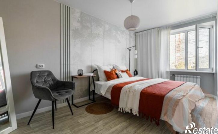 2-комн квартира ул Киевская, 124,  д. 124