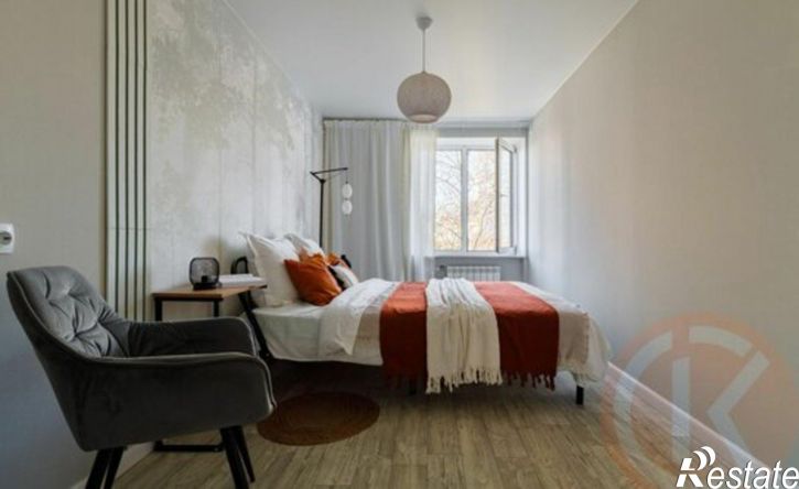 2-комн квартира ул Киевская, 124,  д. 124