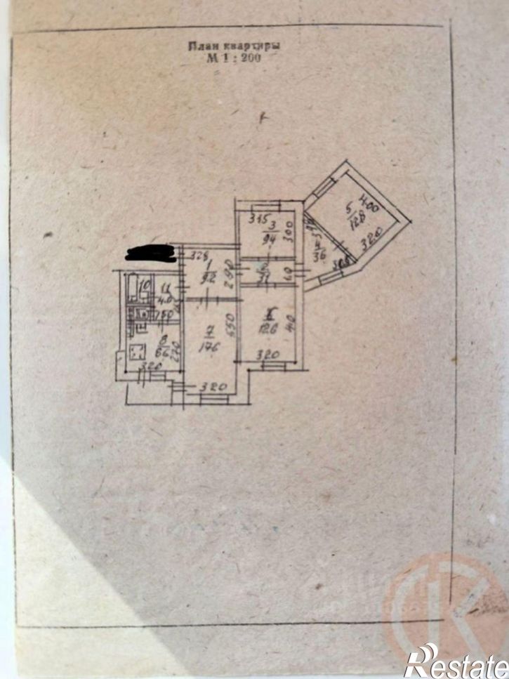 4-комн квартира Балаклавская улица, 77,  д. 77