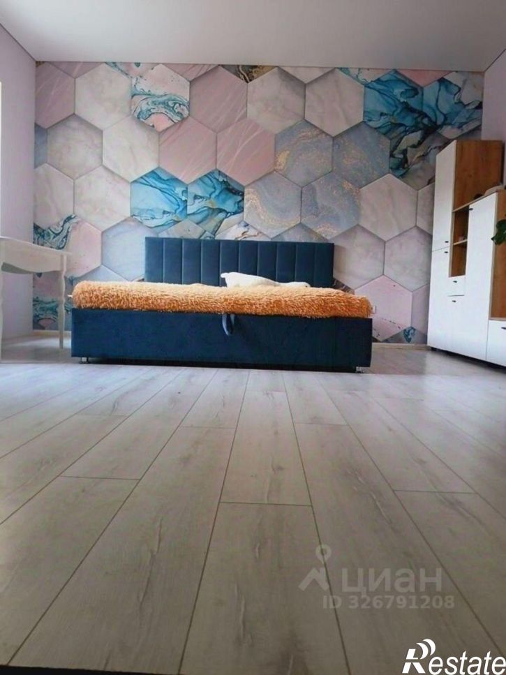 Коттедж/дом улица Коцюбинского