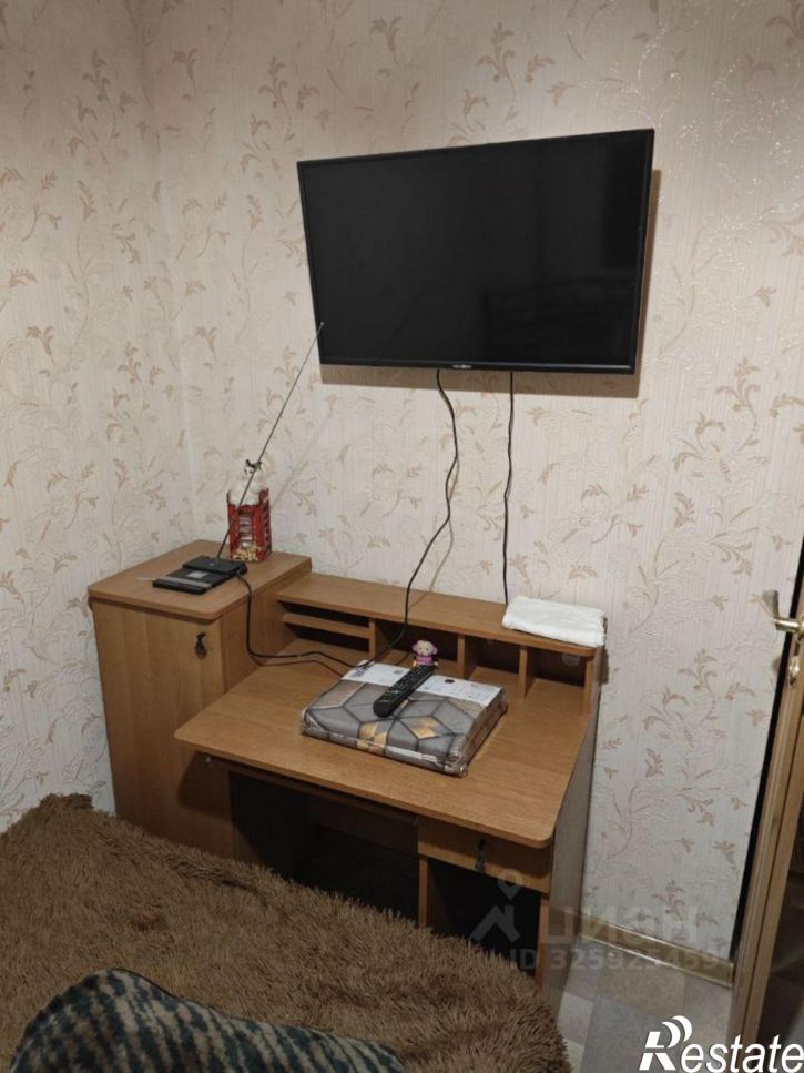 Комната улица Куйбышева, 17,  д. 17