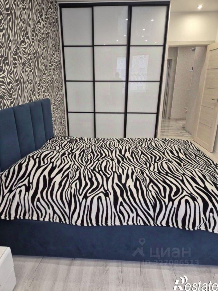 1-комн квартира Железнодорожная улица, 1Г,  д. 1Г