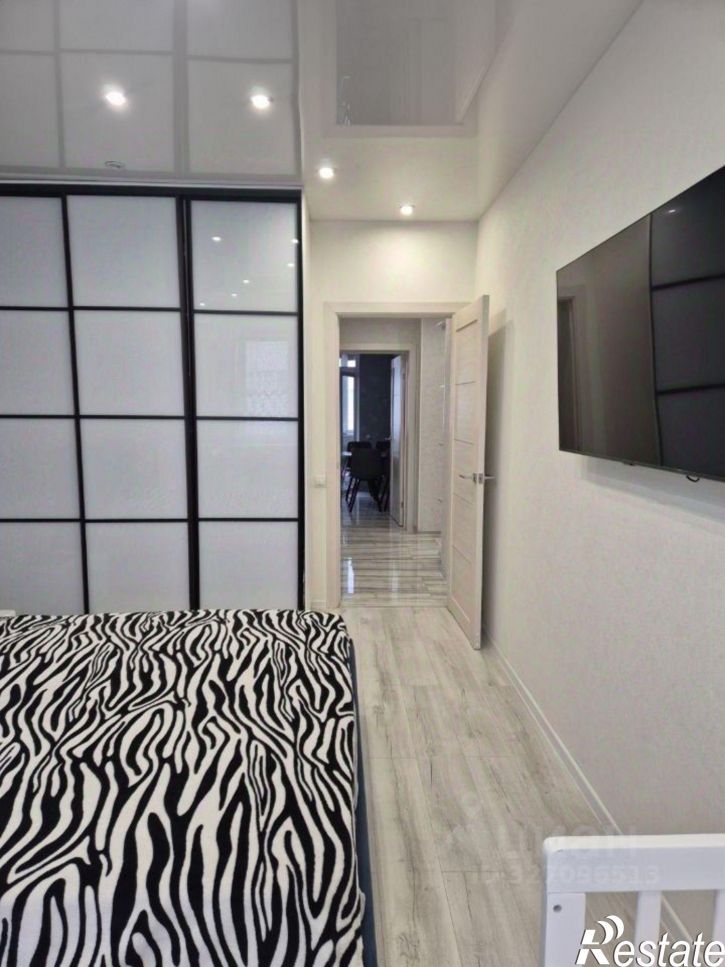 1-комн квартира Железнодорожная улица, 1Г,  д. 1Г