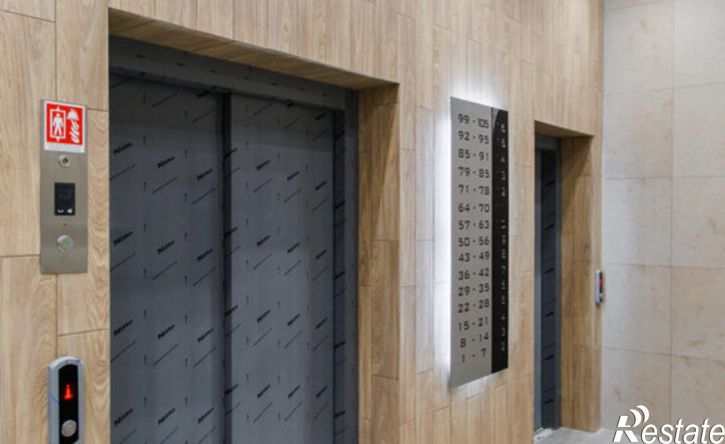 1-комн квартира в новом доме улица Батурина, 121