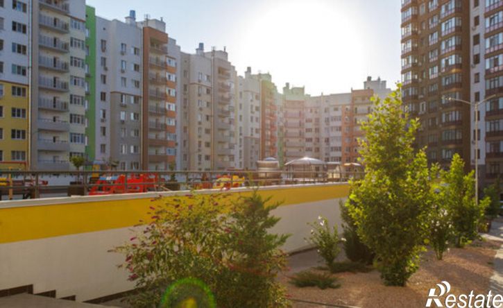 2-комн квартира в новом доме ул Козлова, 119,  д. 119