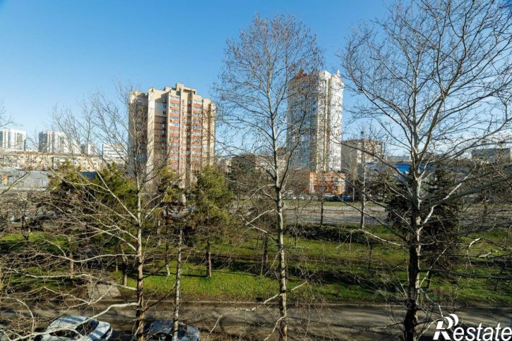2-комн квартира Киевская улица, 124,  д. 124