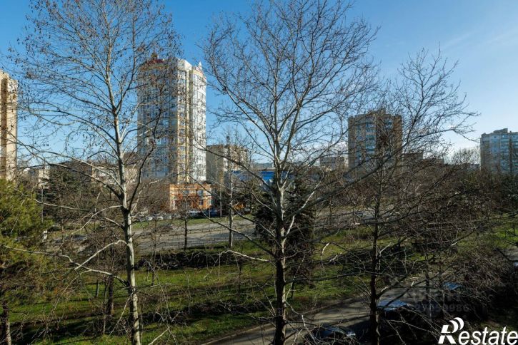 2-комн квартира Киевская улица, 124,  д. 124