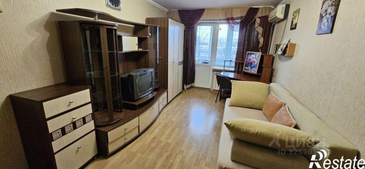 1-комн квартира ул Гагарина, 14,  д. 14