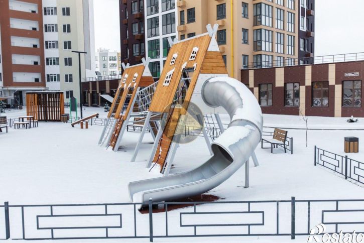 3-комн квартира улица Батурина, 131,  д. 131