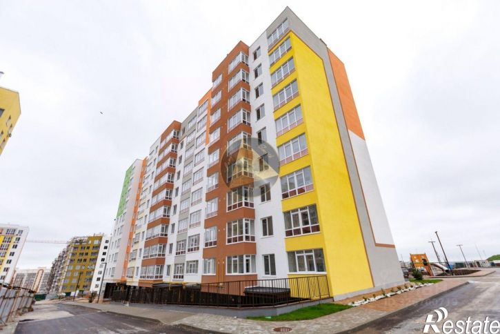 3-комн квартира улица Батурина, 131,  д. 131
