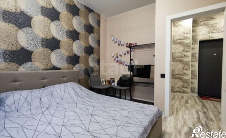 1-комн квартира Проспект Александра Суворова, 15 к9,  д. 15 к9