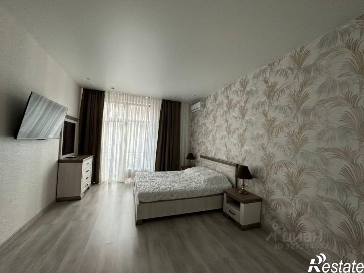 1-комн квартира улица Фрунзе, 41А,  д. 41А