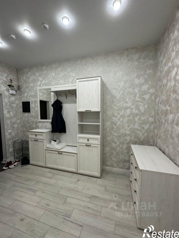 1-комн квартира улица Фрунзе, 41А,  д. 41А