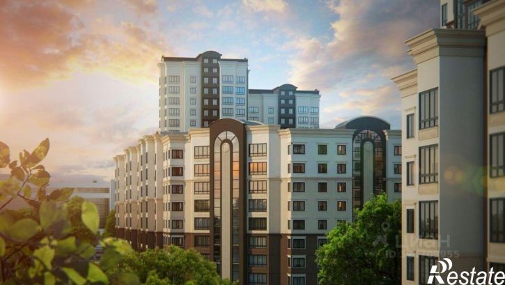 1-комн квартира в новом доме Мраморный пер, 38,  д. 38